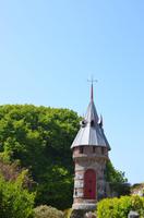 Taubenturm der La Seigneurie, Sark