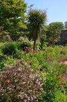Garten der La Seigneurie