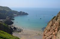 Bucht von Sark