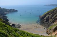Bucht von Sark