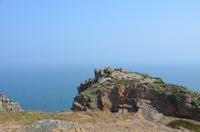 Weg zum Grosnez Castle, Jersey