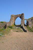 Ruine des Grosnez Castles, Jersey