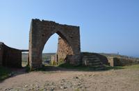 Ruine des Grosnez Castles, Jersey