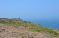 Ausgangspunkt der ersten Wanderung