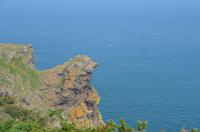 Fantasievolle Felsformationen