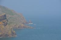 Der Grosnez-Felsen, Namensgeber des Castles