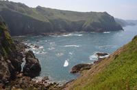 Bucht vom Devils Hole