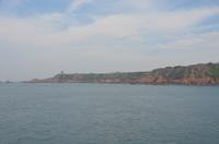 Fährüberfahrt nach Guernsey