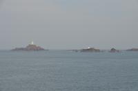 Fährüberfahrt nach Guernsey