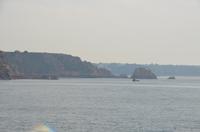 Fährüberfahrt nach Guernsey