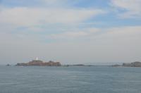 Fährüberfahrt nach Guernsey