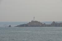 Fährüberfahrt nach Guernsey