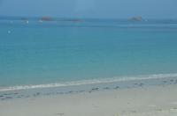 Rundfahrt entlang der Küste in Guernsey