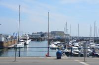 Hafen von St Peter Port