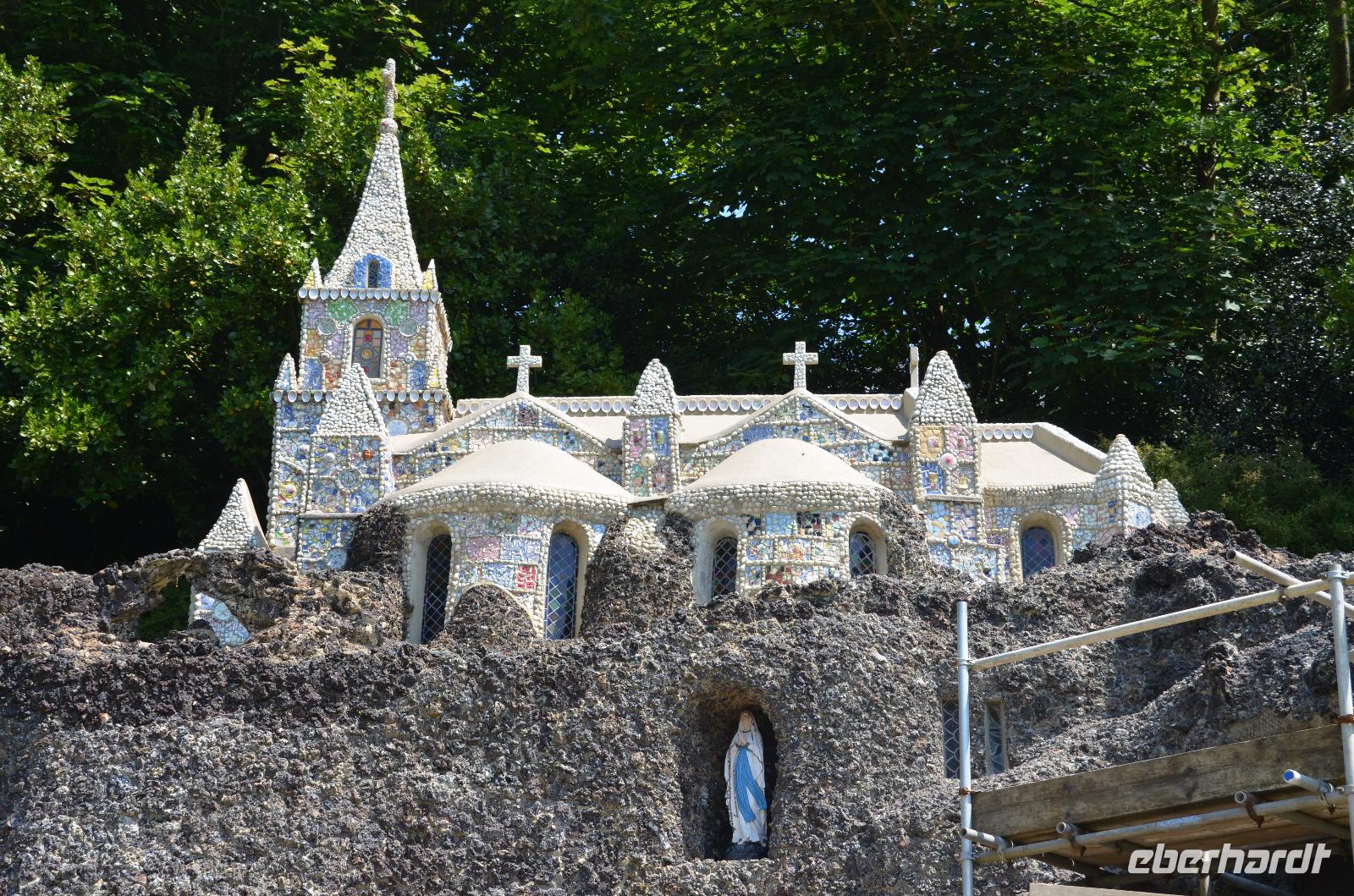 Little Chapel, Guernsey