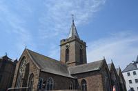 Town Church St Peter Port, Guernsey