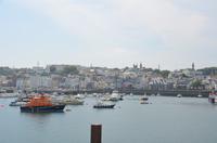 Hafen von St Peter Port