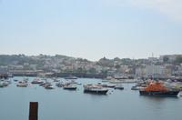 Hafen von St Peter Port