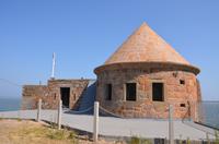 La Crête fort, Jersey