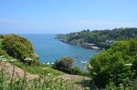 Wanderung entlang der Nordküste Jerseys