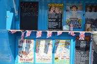 Strandcafé The Hungry Man