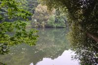 Wanderung zu den Green Lanes