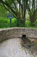 Ehemalige Tiertränke 