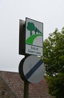 Ende der Green Lane