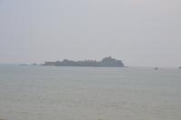 Elizabeth Castle bei Flut