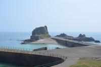 Ehemalige Einsiedlerinsel