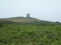 Wehranlage auf Guernsey