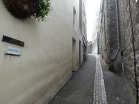 Enge Gasse in St. Peter Port