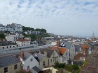 Blick über St. Peter Port