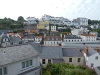 Blick über St. Peter Port