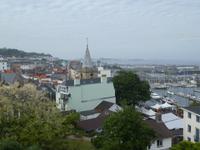 Blick über St. Peter Port