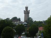 Blick auf den Victoria Tower
