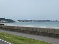 Blick nach St. Helier