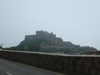 Mont Orgueil Castle