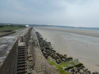 Blick bei der Essenspause bei Big Verns Diner