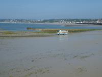 Taxi zum Elizabeth Castle