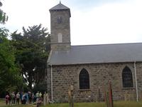Sark, Kirche 