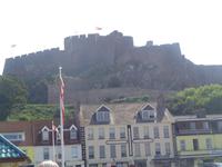 Gorey, Mont Orgueil