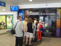 St. Helier, Busbahnhof