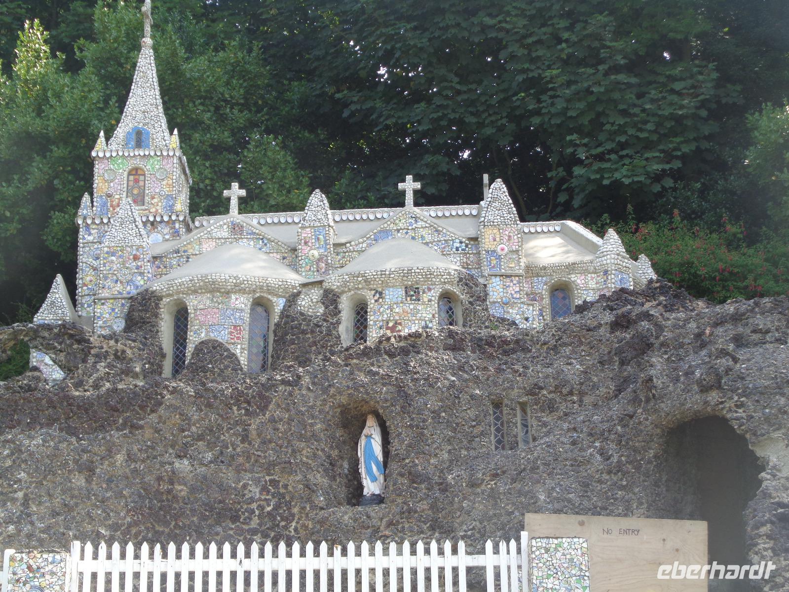 Guernsey, Little Chapel