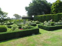 Privatgarten Mrs. Skinner