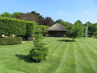 Privatgarten Mrs. Skinner