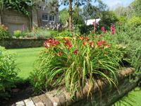 Privatgarten Mrs. Skinner