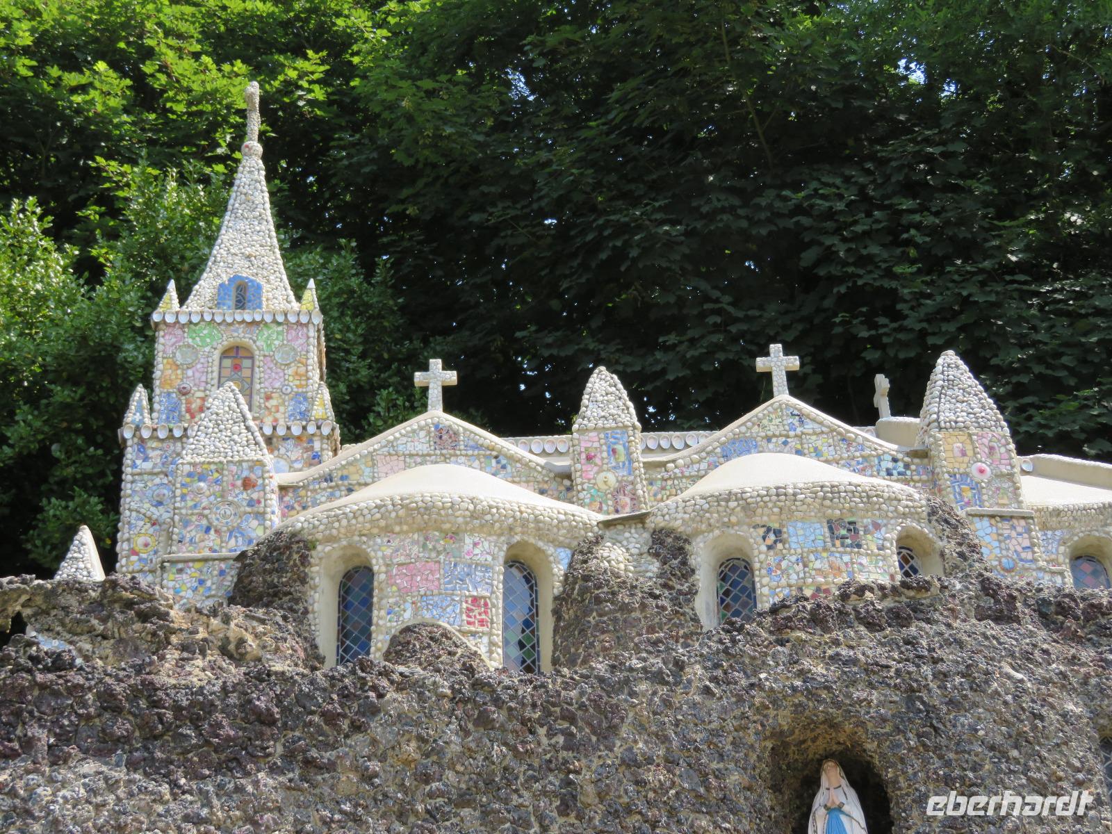 Guernsey - Little Chapel