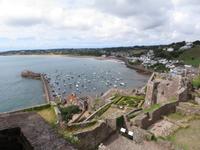 Mont Orgueil Castle