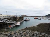 Hafen von St. Peter Port